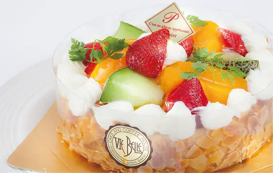 生ケーキ